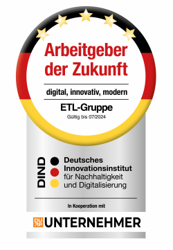 Siegel: ADZ Arbeitgeber der Zukunft
